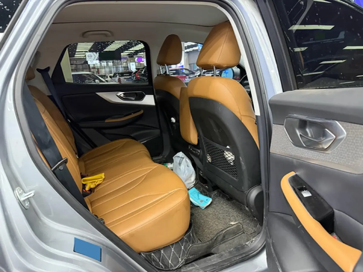 2020 BeiJing Auto X7 1.5T 188HP L4 7DCT,autocango,china used car exporter,china ev exporter,chinese used car exporter,chinese used ev exporter