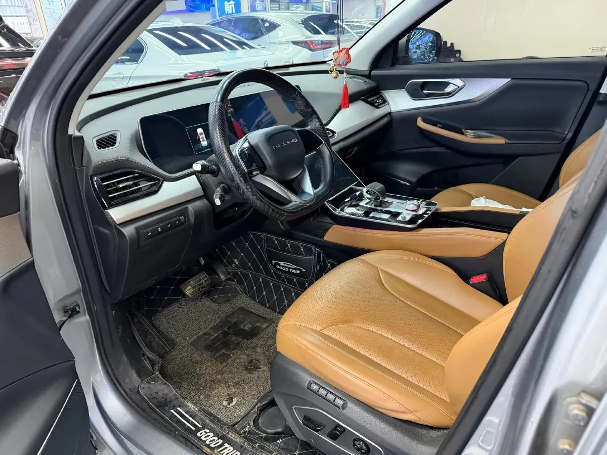 2020 BeiJing Auto X7 1.5T 188HP L4 7DCT,autocango,china used car exporter,china ev exporter,chinese used car exporter,chinese used ev exporter