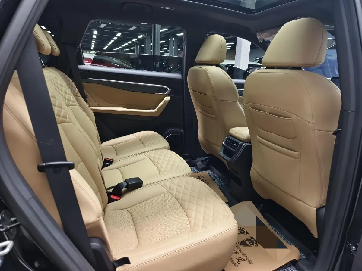 2023 Geely Okavango L 2.0T 218HP L4 7DCT,autocango,china used car exporter,china ev exporter,chinese used car exporter,chinese used ev exporter