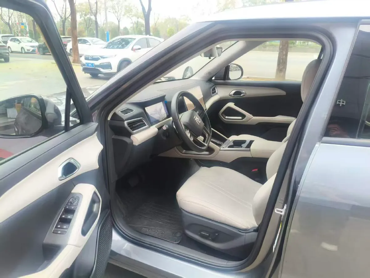 2025 BYD YuanUP BEV 45.12KWH,autocango,china used car exporter,china ev exporter,chinese used car exporter,chinese used ev exporter