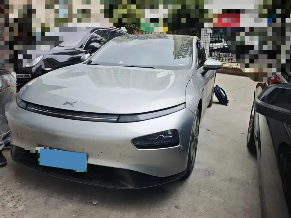 2020 Xpeng P7 BEV 70.8KWH,autocango,china used car exporter,china ev exporter,chinese used car exporter,chinese used ev exporter
