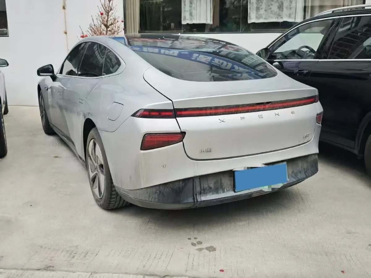 2020 Xpeng P7 BEV 70.8KWH,autocango,china used car exporter,china ev exporter,chinese used car exporter,chinese used ev exporter