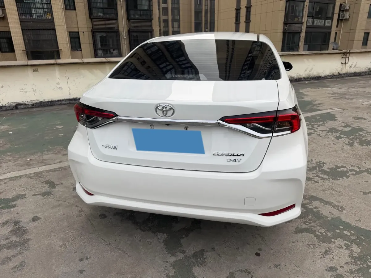 2021 Toyota Corolla 1.2T 116HP L4 CVT,autocango,china used car exporter,china ev exporter,chinese used car exporter,chinese used ev exporter