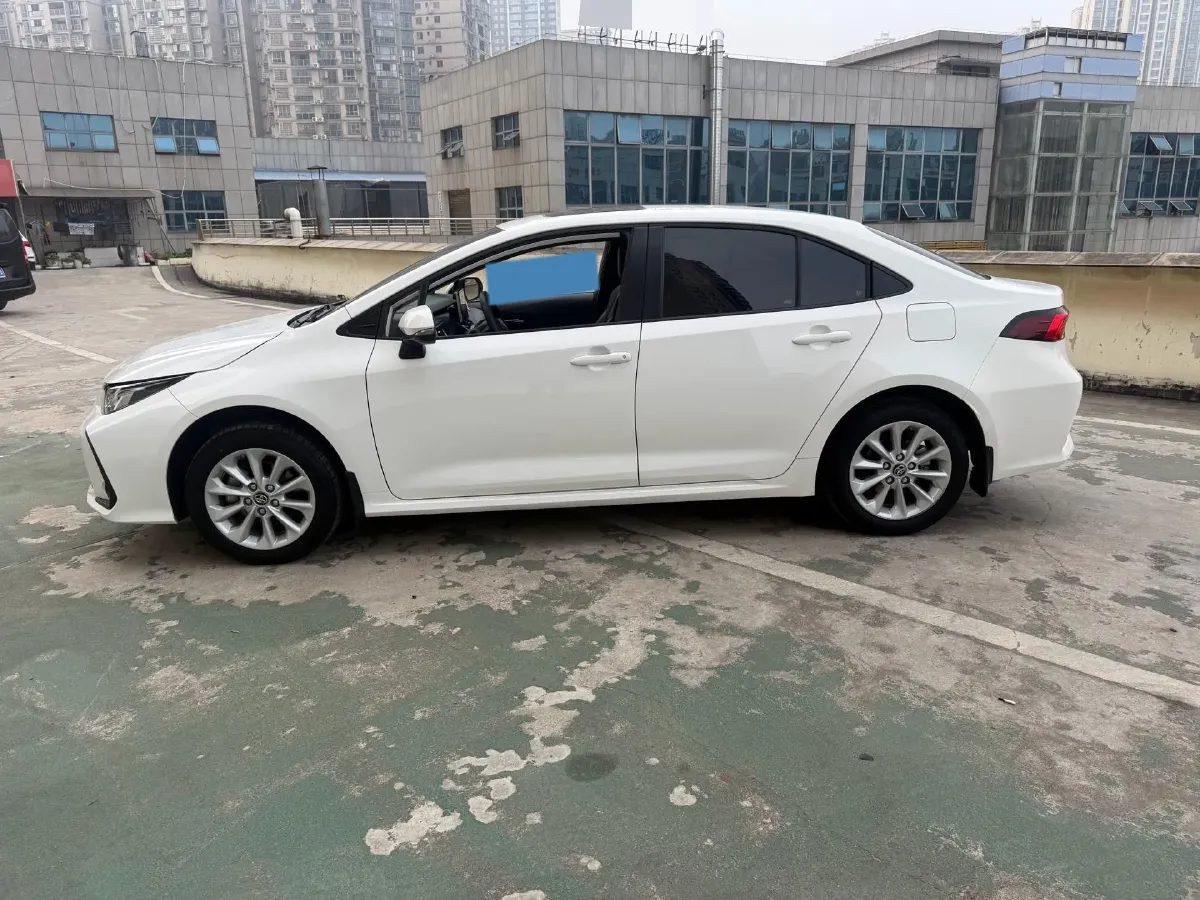 2021 Toyota Corolla 1.2T 116HP L4 CVT,autocango,china used car exporter,china ev exporter,chinese used car exporter,chinese used ev exporter