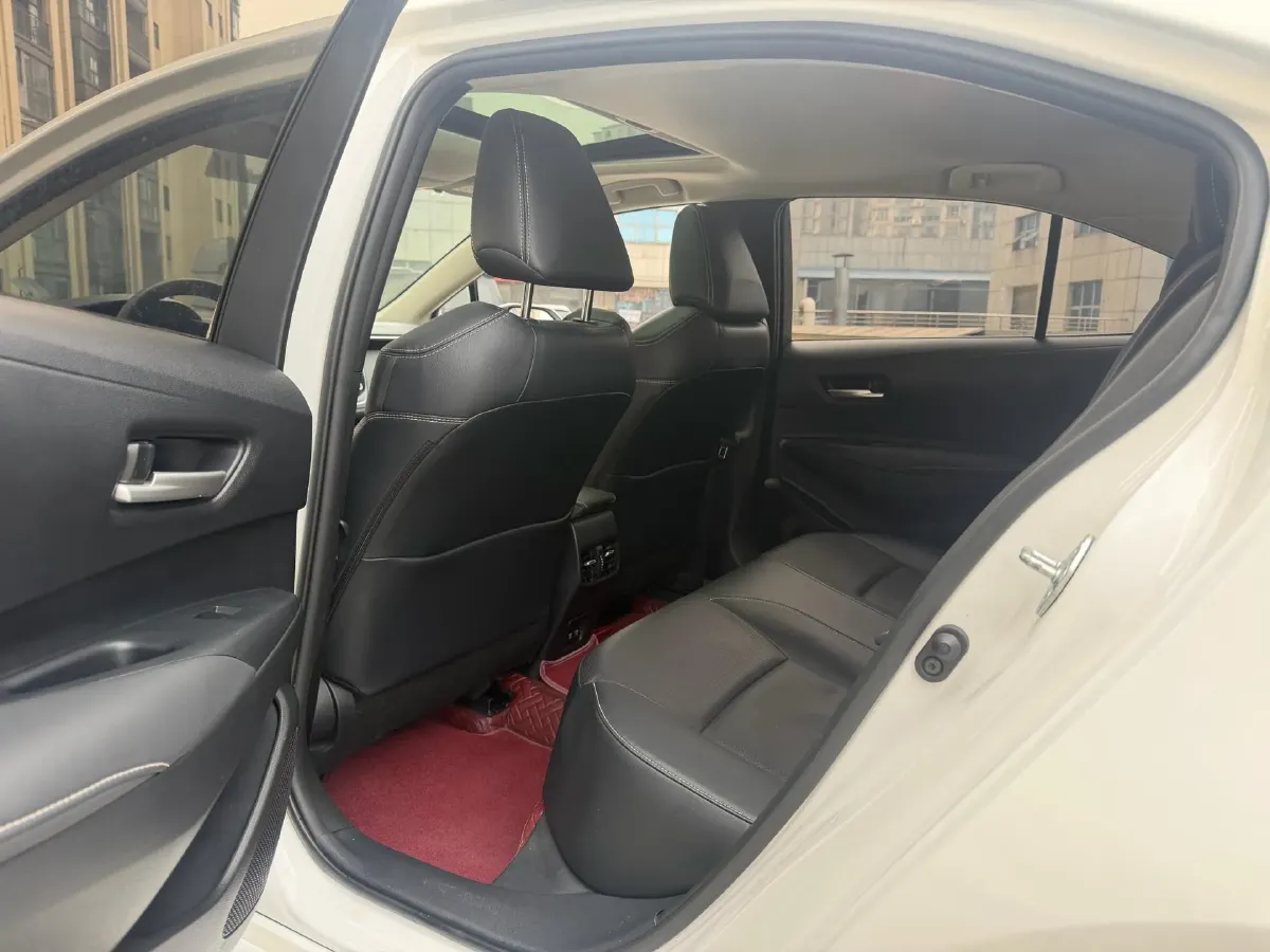 2021 Toyota Corolla 1.2T 116HP L4 CVT,autocango,china used car exporter,china ev exporter,chinese used car exporter,chinese used ev exporter