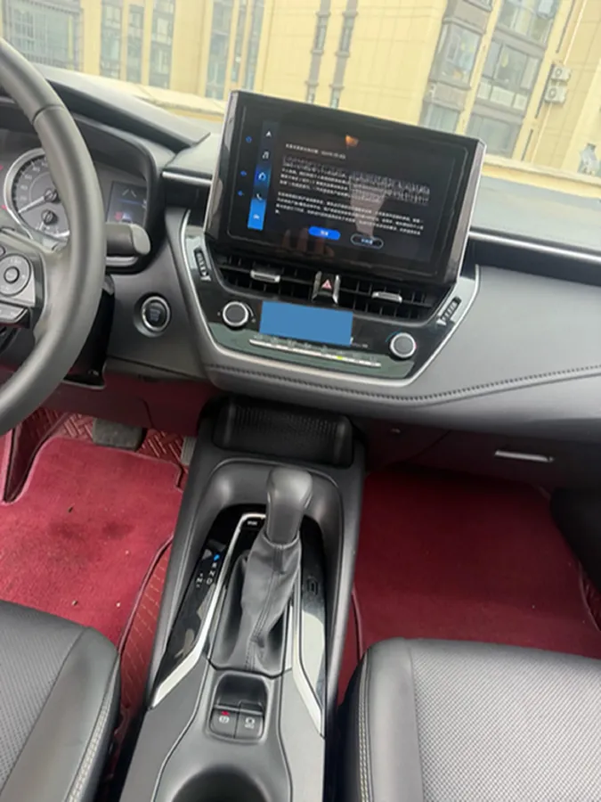 2021 Toyota Corolla 1.2T 116HP L4 CVT,autocango,china used car exporter,china ev exporter,chinese used car exporter,chinese used ev exporter