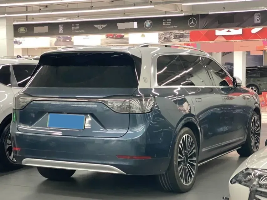 2024 AITO AITO M9 1.5T 152HP L4 REEV 42KWH,autocango,china used car exporter,china ev exporter,chinese used car exporter,chinese used ev exporter