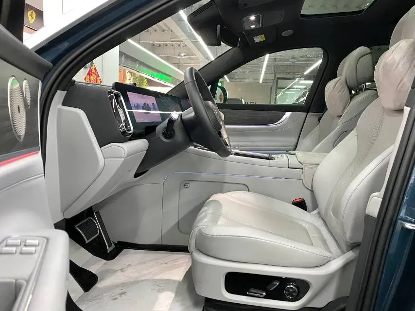 2024 AITO AITO M9 1.5T 152HP L4 REEV 42KWH,autocango,china used car exporter,china ev exporter,chinese used car exporter,chinese used ev exporter