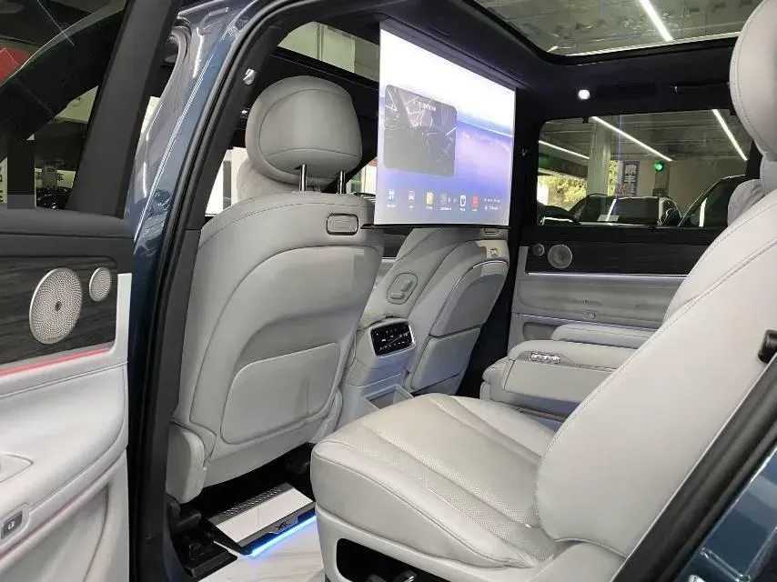 2024 AITO AITO M9 1.5T 152HP L4 REEV 42KWH,autocango,china used car exporter,china ev exporter,chinese used car exporter,chinese used ev exporter