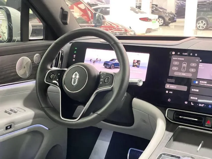 2024 AITO AITO M9 1.5T 152HP L4 REEV 42KWH,autocango,china used car exporter,china ev exporter,chinese used car exporter,chinese used ev exporter