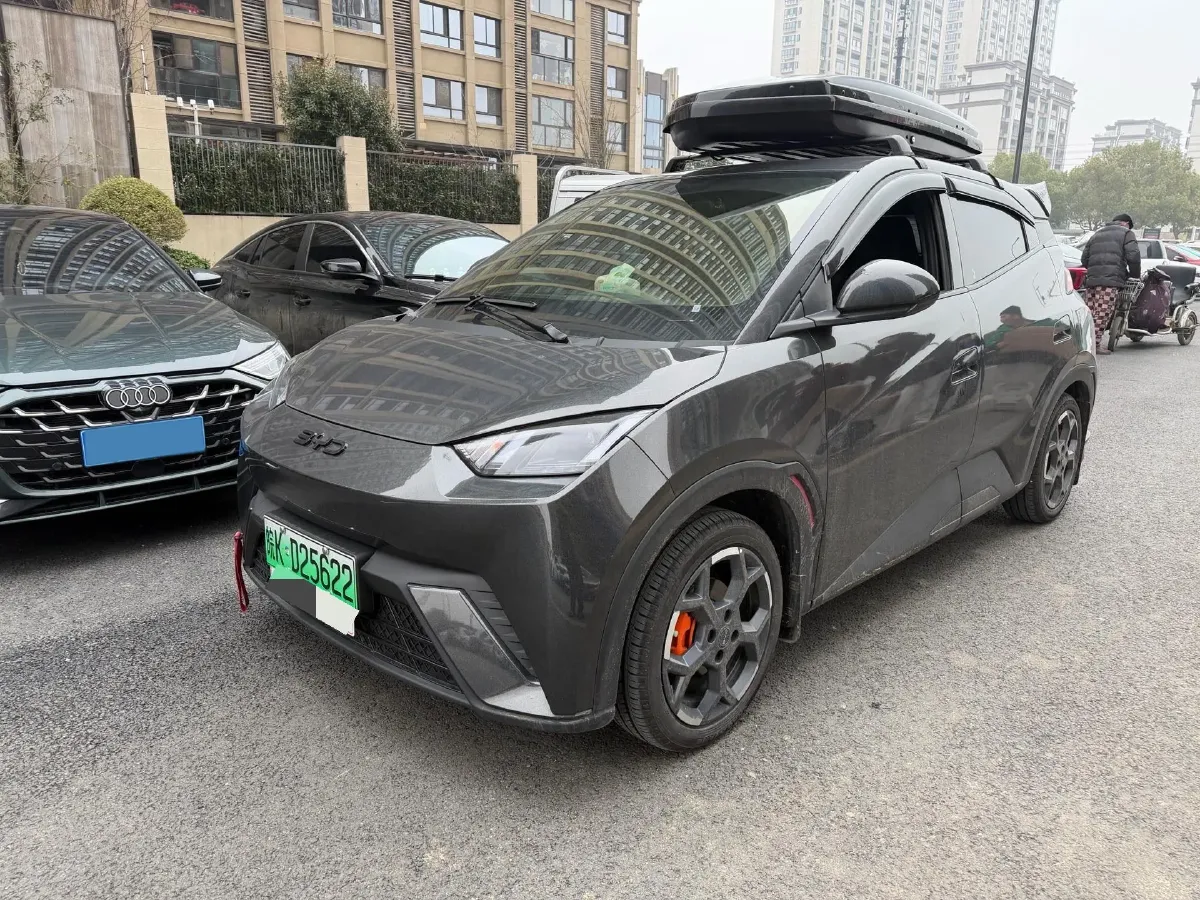2025 BYD Seagull BEV 30.08KWH,autocango,china used car exporter,china ev exporter,chinese used car exporter,chinese used ev exporter