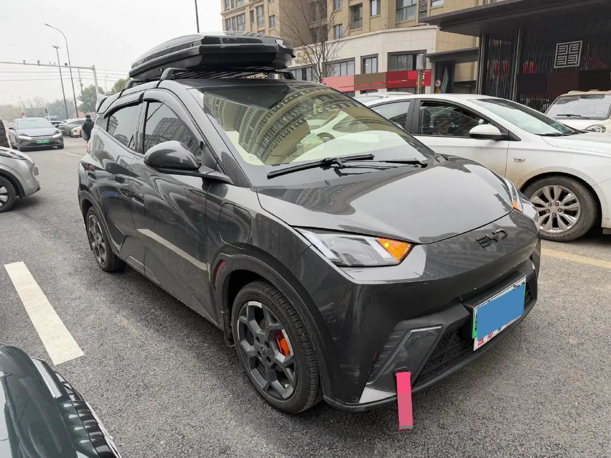 2025 BYD Seagull BEV 30.08KWH,autocango,china used car exporter,china ev exporter,chinese used car exporter,chinese used ev exporter