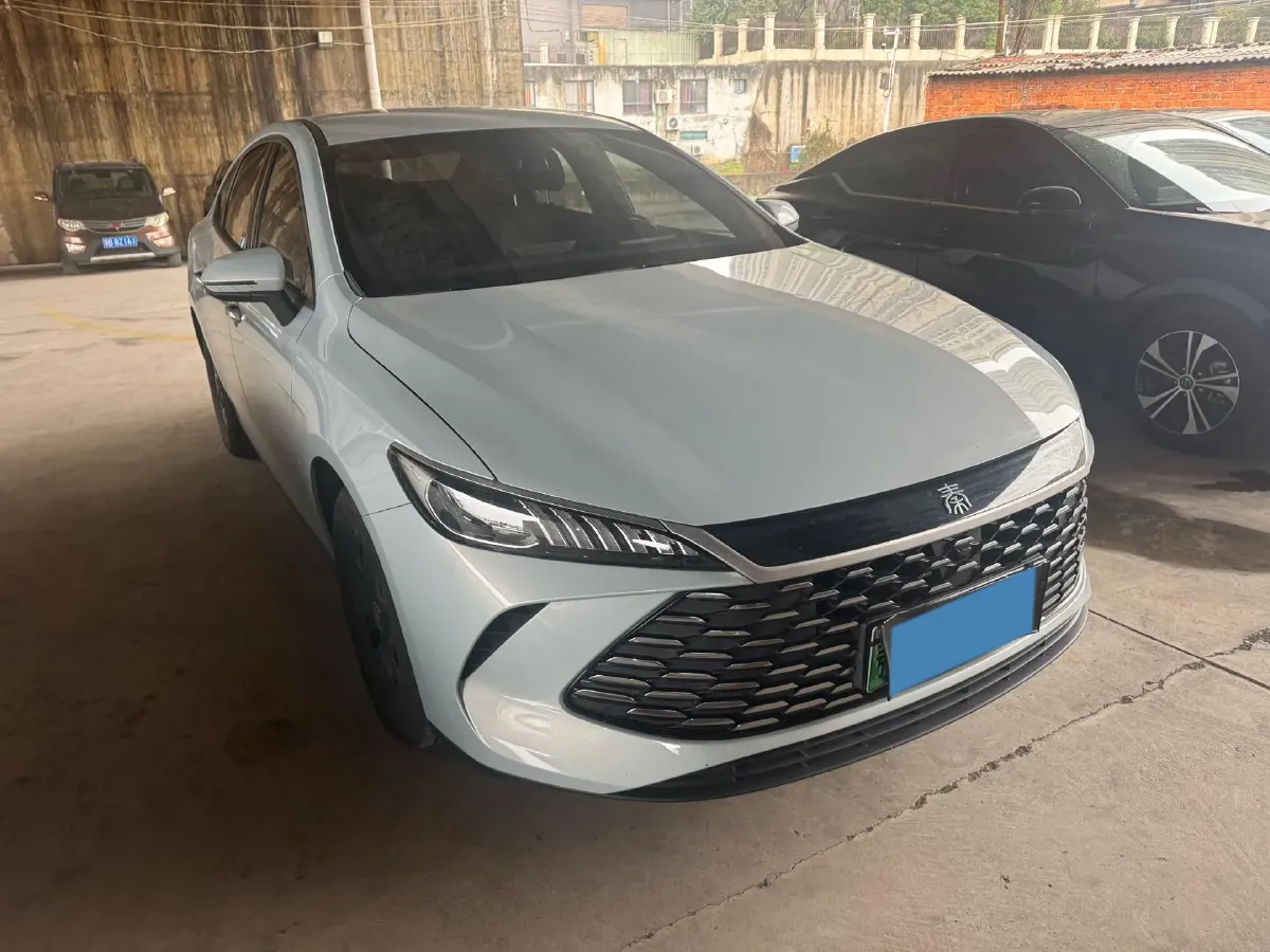 2025 BYD Qin Plus 1.5L 101HP L4 E-CVT PHEV 7.68KWH,autocango,china used car exporter,china ev exporter,chinese used car exporter,chinese used ev exporter
