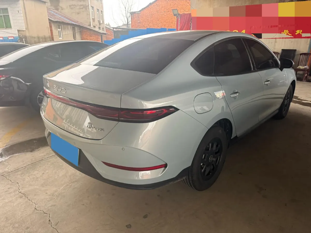2025 BYD Qin Plus 1.5L 101HP L4 E-CVT PHEV 7.68KWH,autocango,china used car exporter,china ev exporter,chinese used car exporter,chinese used ev exporter