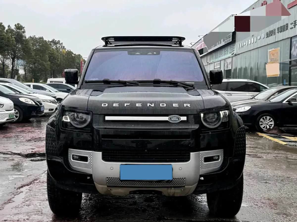 2024 Land Rover Defender 3.0T 400HP L6 8AT,autocango,china used car exporter,china ev exporter,chinese used car exporter,chinese used ev exporter