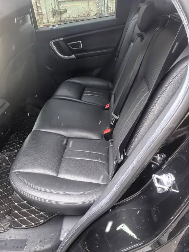 2018 Land Rover Discovery Sport 2.0T 241HP L4 9AT,autocango,china used car exporter,china ev exporter,chinese used car exporter,chinese used ev exporter