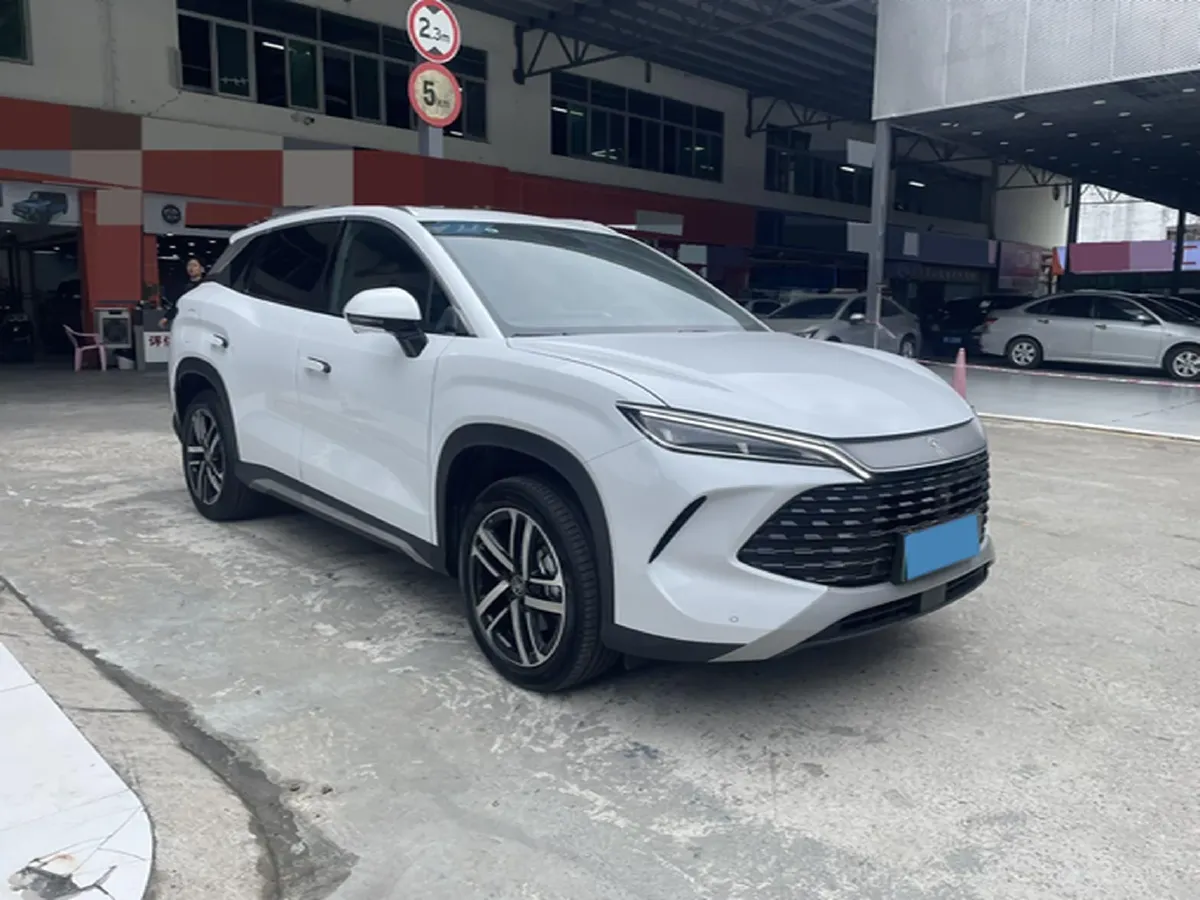 2024 BYD SongL DM-i 1.5L 101HP L4 E-CVT PHEV 12.9KWH,autocango,china used car exporter,china ev exporter,chinese used car exporter,chinese used ev exporter