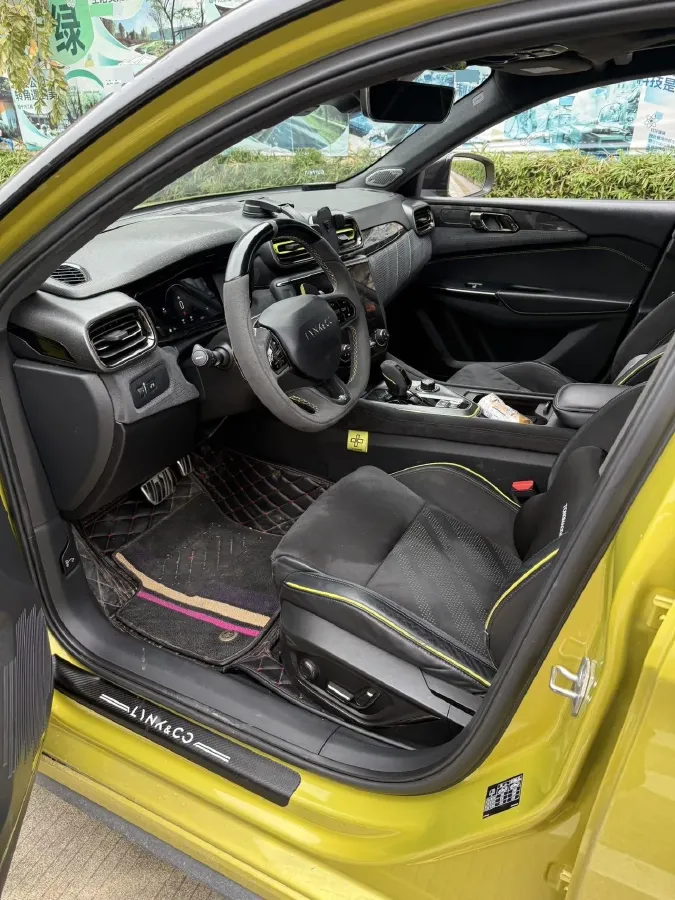 2019 LYNK&CO 03 2.0T 254HP L4 8AT,autocango,china used car exporter,china ev exporter,chinese used car exporter,chinese used ev exporter