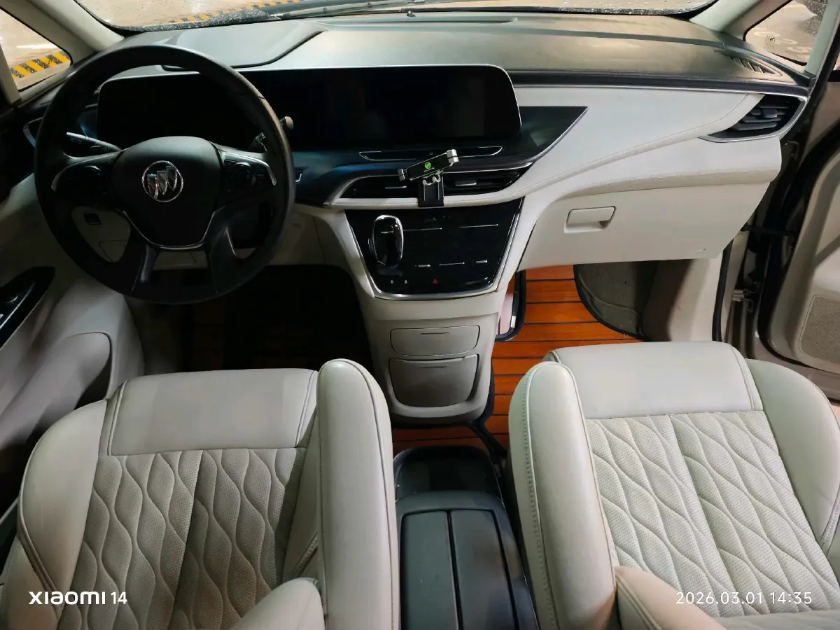 2023 Buick GL8 2.0T 237HP L4 9AT,autocango,china used car exporter,china ev exporter,chinese used car exporter,chinese used ev exporter