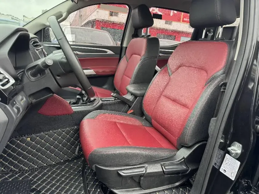 2023 MAXUS Interstellar 2.0T 143HP L4 6AT,autocango,china used car exporter,china ev exporter,chinese used car exporter,chinese used ev exporter