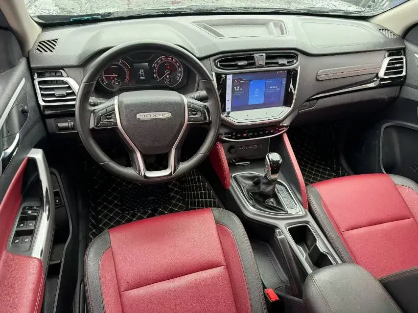 2023 MAXUS Interstellar 2.0T 143HP L4 6AT,autocango,china used car exporter,china ev exporter,chinese used car exporter,chinese used ev exporter