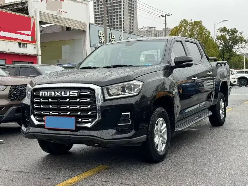 2023 MAXUS Interstellar 2.0T 143HP L4 6AT,autocango,china used car exporter,china ev exporter,chinese used car exporter,chinese used ev exporter