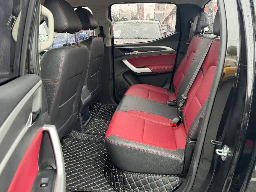 2023 MAXUS Interstellar 2.0T 143HP L4 6AT,autocango,china used car exporter,china ev exporter,chinese used car exporter,chinese used ev exporter