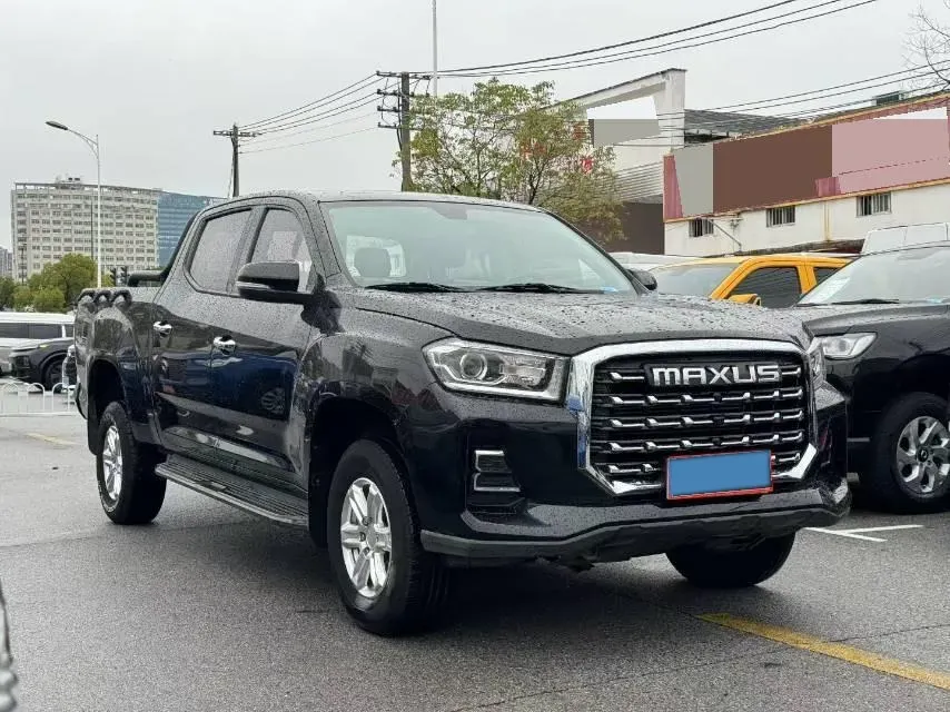 2023 MAXUS Interstellar 2.0T 143HP L4 6AT,autocango,china used car exporter,china ev exporter,chinese used car exporter,chinese used ev exporter