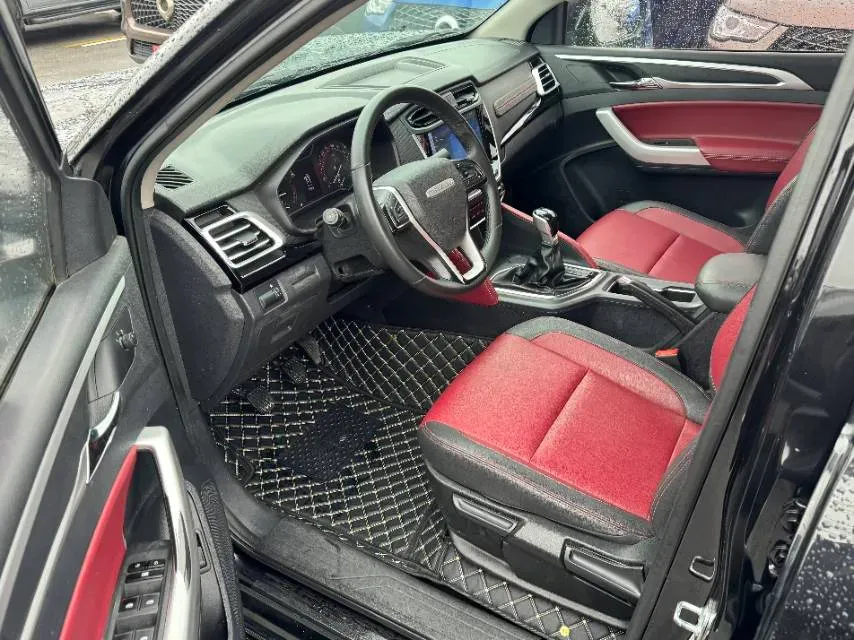 2023 MAXUS Interstellar 2.0T 143HP L4 6AT,autocango,china used car exporter,china ev exporter,chinese used car exporter,chinese used ev exporter