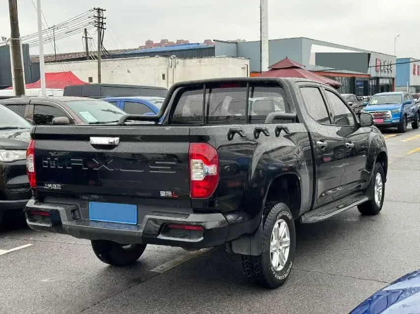 2023 MAXUS Interstellar 2.0T 143HP L4 6AT,autocango,china used car exporter,china ev exporter,chinese used car exporter,chinese used ev exporter