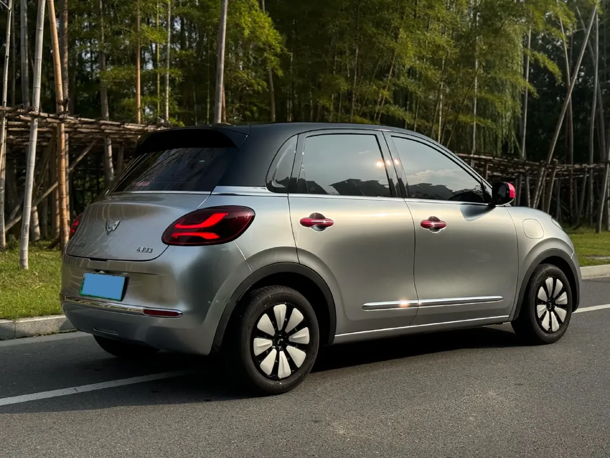 2024 WuLing BinGuo BEV 31.9KWH,autocango,china used car exporter,china ev exporter,chinese used car exporter,chinese used ev exporter