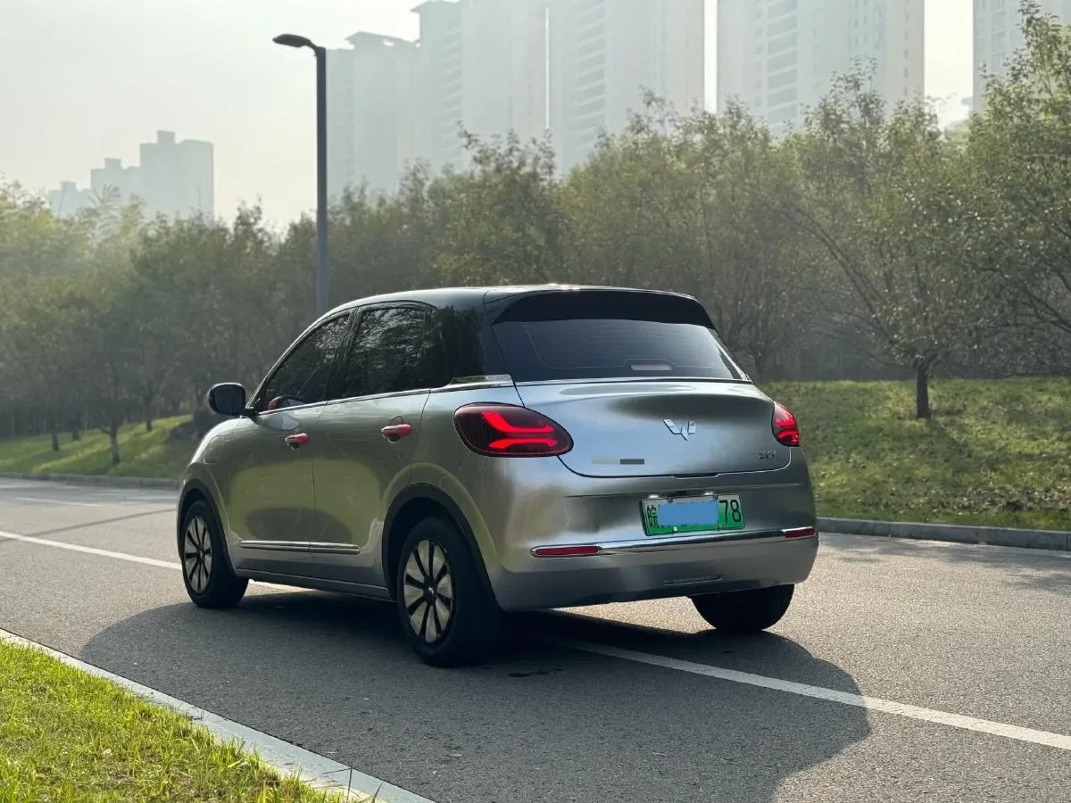 2024 WuLing BinGuo BEV 31.9KWH,autocango,china used car exporter,china ev exporter,chinese used car exporter,chinese used ev exporter