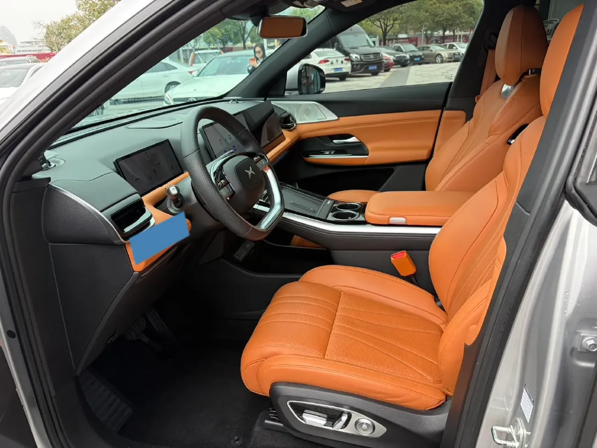 2022 Xpeng G9 BEV 78.2KWH,autocango,china used car exporter,china ev exporter,chinese used car exporter,chinese used ev exporter