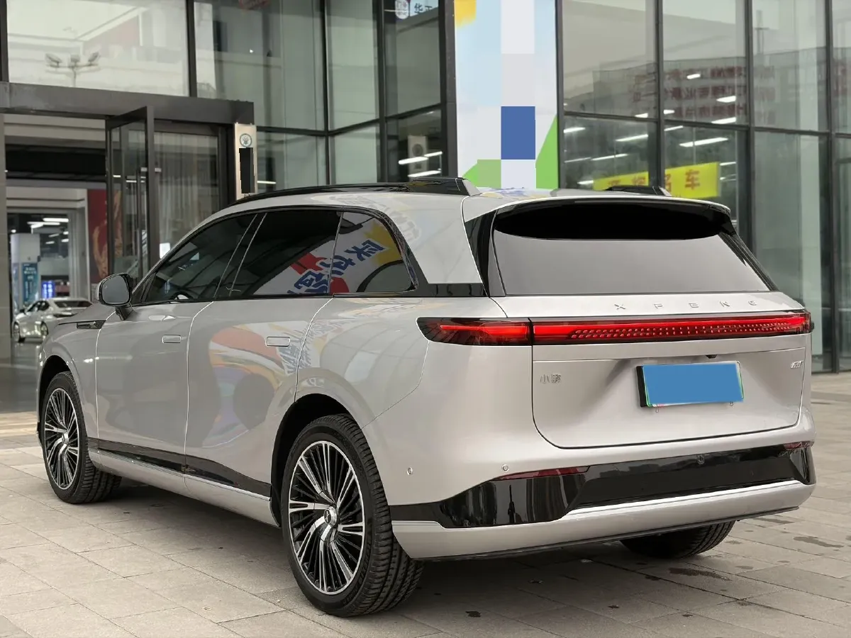 2022 Xpeng G9 BEV 78.2KWH,autocango,china used car exporter,china ev exporter,chinese used car exporter,chinese used ev exporter