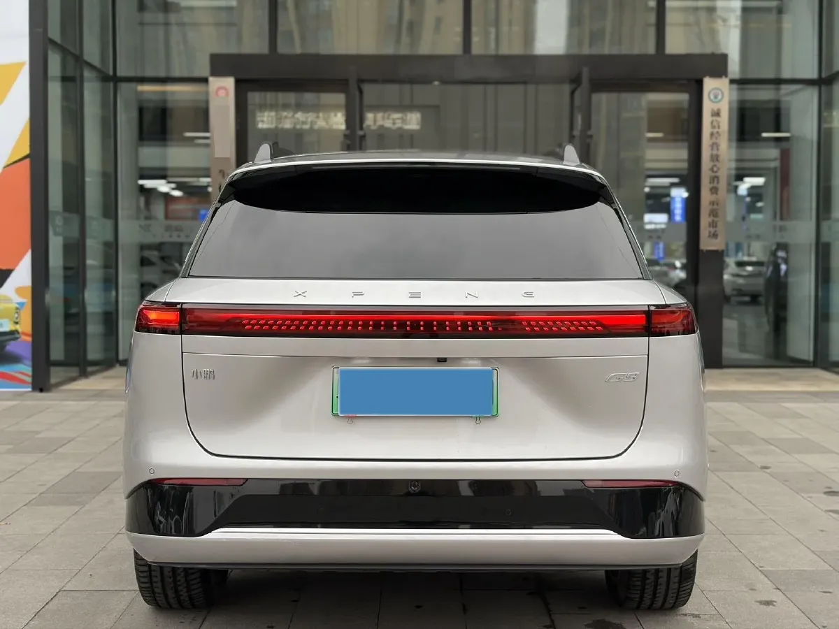 2022 Xpeng G9 BEV 78.2KWH,autocango,china used car exporter,china ev exporter,chinese used car exporter,chinese used ev exporter