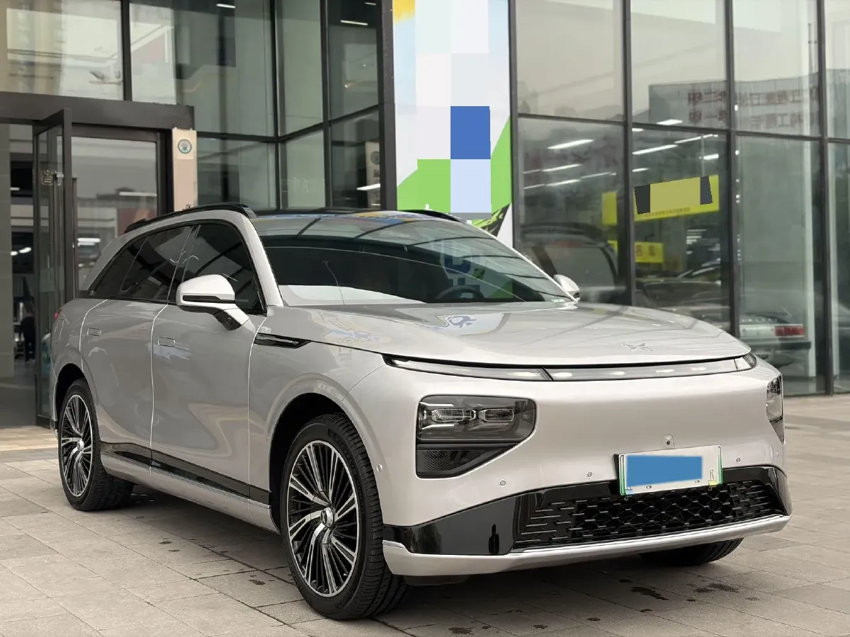 2022 Xpeng G9 BEV 78.2KWH,autocango,china used car exporter,china ev exporter,chinese used car exporter,chinese used ev exporter