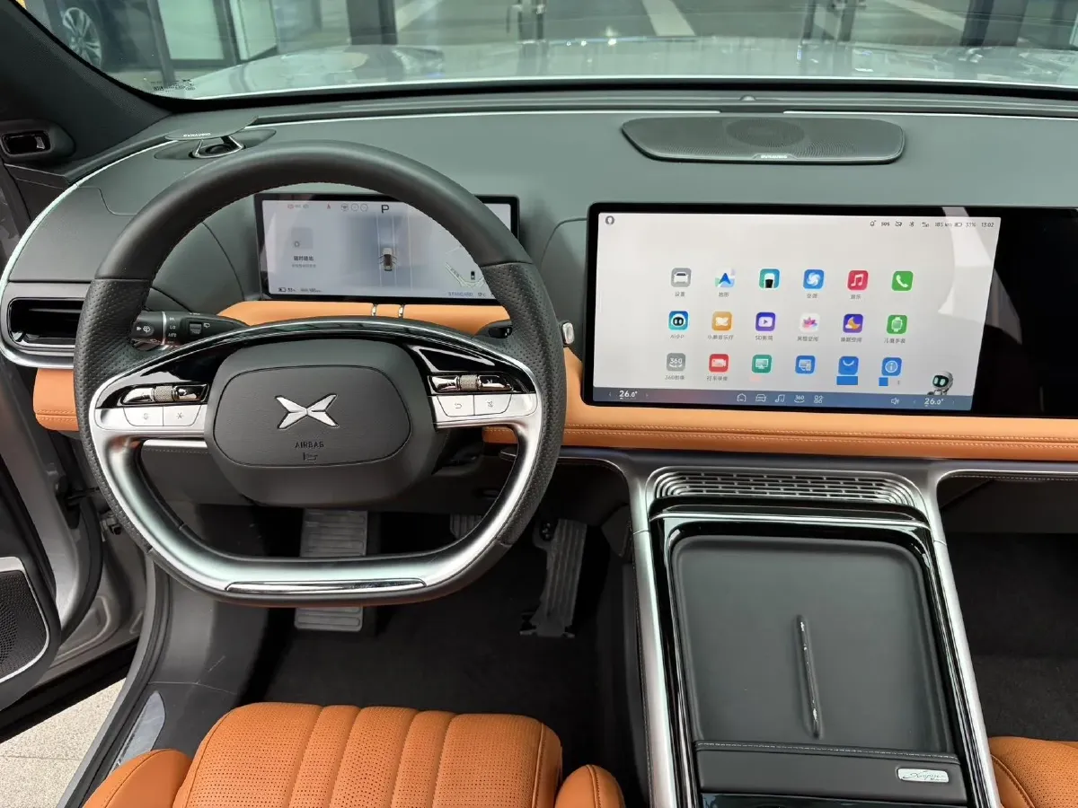 2022 Xpeng G9 BEV 78.2KWH,autocango,china used car exporter,china ev exporter,chinese used car exporter,chinese used ev exporter