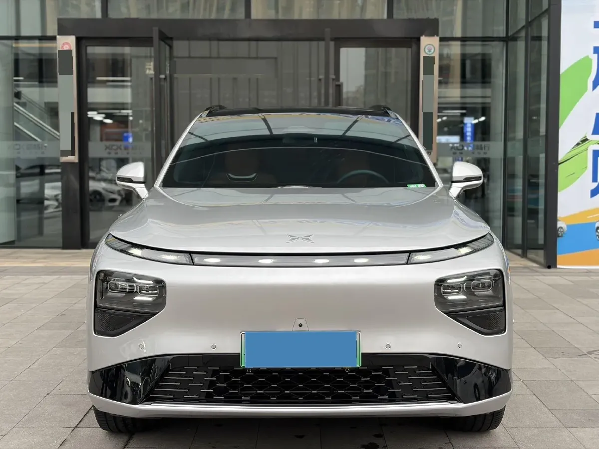 2022 Xpeng G9 BEV 78.2KWH,autocango,china used car exporter,china ev exporter,chinese used car exporter,chinese used ev exporter