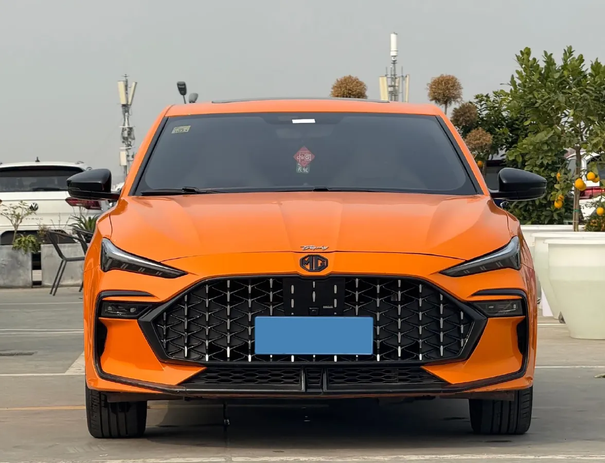 2020 MG MG6 1.5T 181HP L4 7DCT,autocango,china used car exporter,china ev exporter,chinese used car exporter,chinese used ev exporter