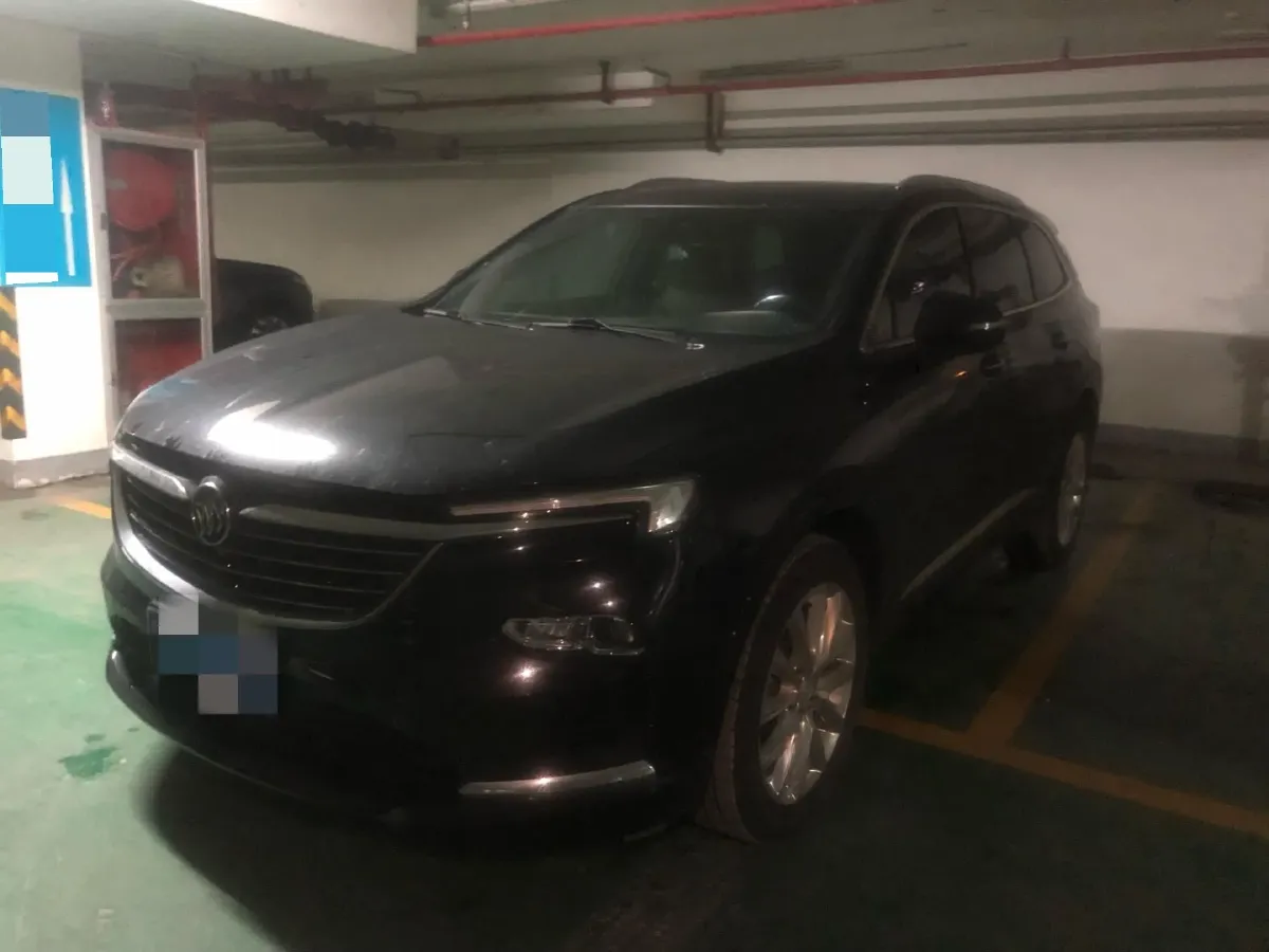 2020 Buick Enclave 2.0T 237HP L4 9AT,autocango,china used car exporter,china ev exporter,chinese used car exporter,chinese used ev exporter