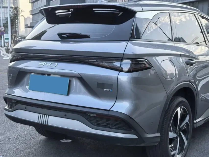 2025 BYD Sea Lion 05 DM-i 1.5L 101HP L4 E-CVT PHEV 18.3KWH,autocango,china used car exporter,china ev exporter,chinese used car exporter,chinese used ev exporter