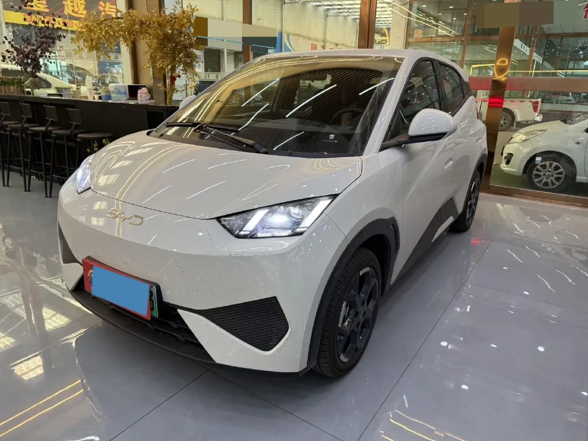 2025 BYD Seagull BEV 38.88KWH,autocango,china used car exporter,china ev exporter,chinese used car exporter,chinese used ev exporter