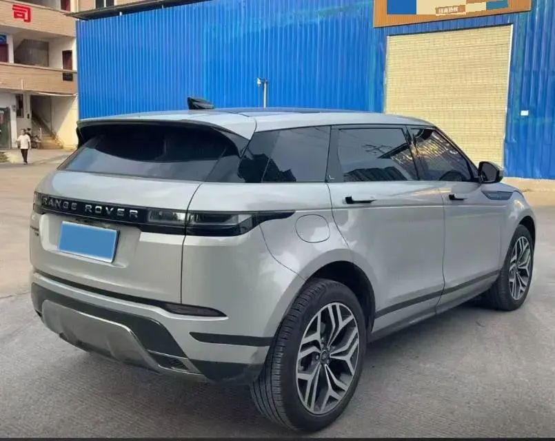 2021 Land Rover Range Rover Evoque 2.0T 249HP L4 9AT,autocango,china used car exporter,china ev exporter,chinese used car exporter,chinese used ev exporter