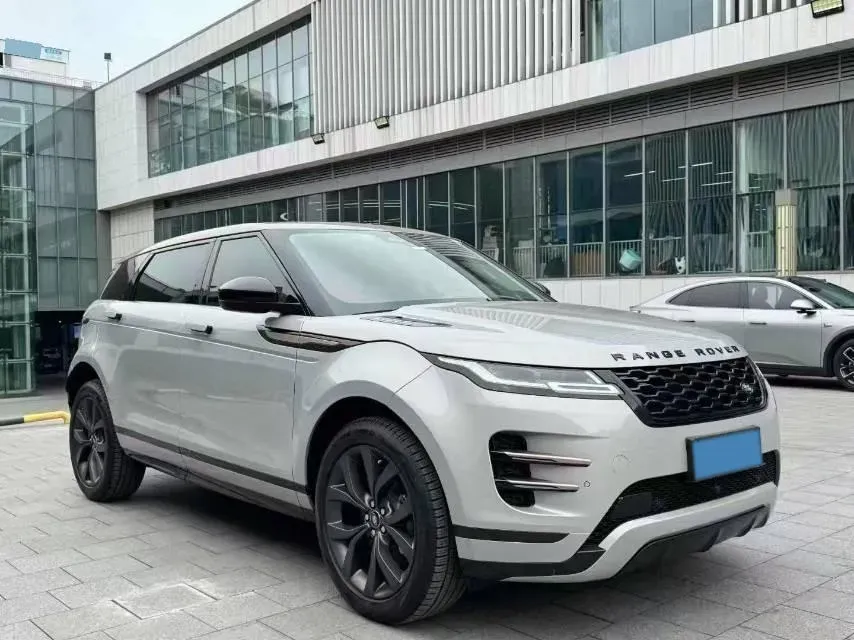 2021 Land Rover Range Rover Evoque 2.0T 249HP L4 9AT,autocango,china used car exporter,china ev exporter,chinese used car exporter,chinese used ev exporter