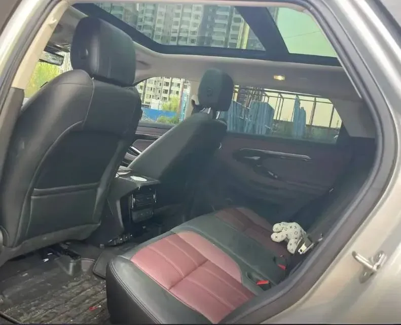 2021 Land Rover Range Rover Evoque 2.0T 249HP L4 9AT,autocango,china used car exporter,china ev exporter,chinese used car exporter,chinese used ev exporter