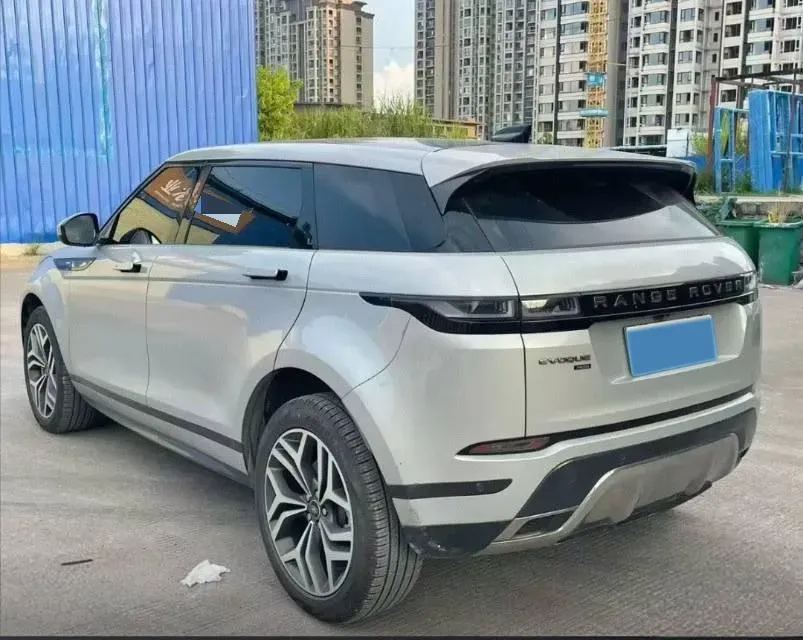 2021 Land Rover Range Rover Evoque 2.0T 249HP L4 9AT,autocango,china used car exporter,china ev exporter,chinese used car exporter,chinese used ev exporter