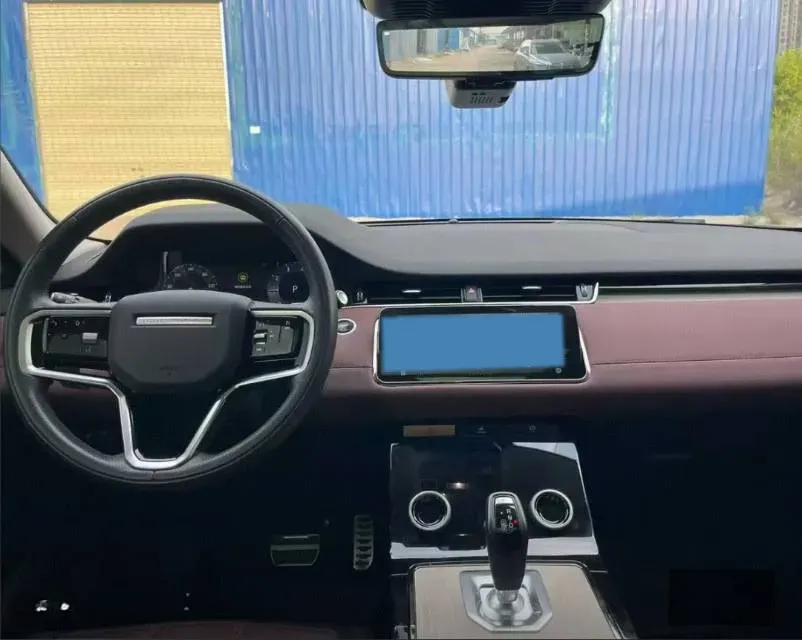 2021 Land Rover Range Rover Evoque 2.0T 249HP L4 9AT,autocango,china used car exporter,china ev exporter,chinese used car exporter,chinese used ev exporter