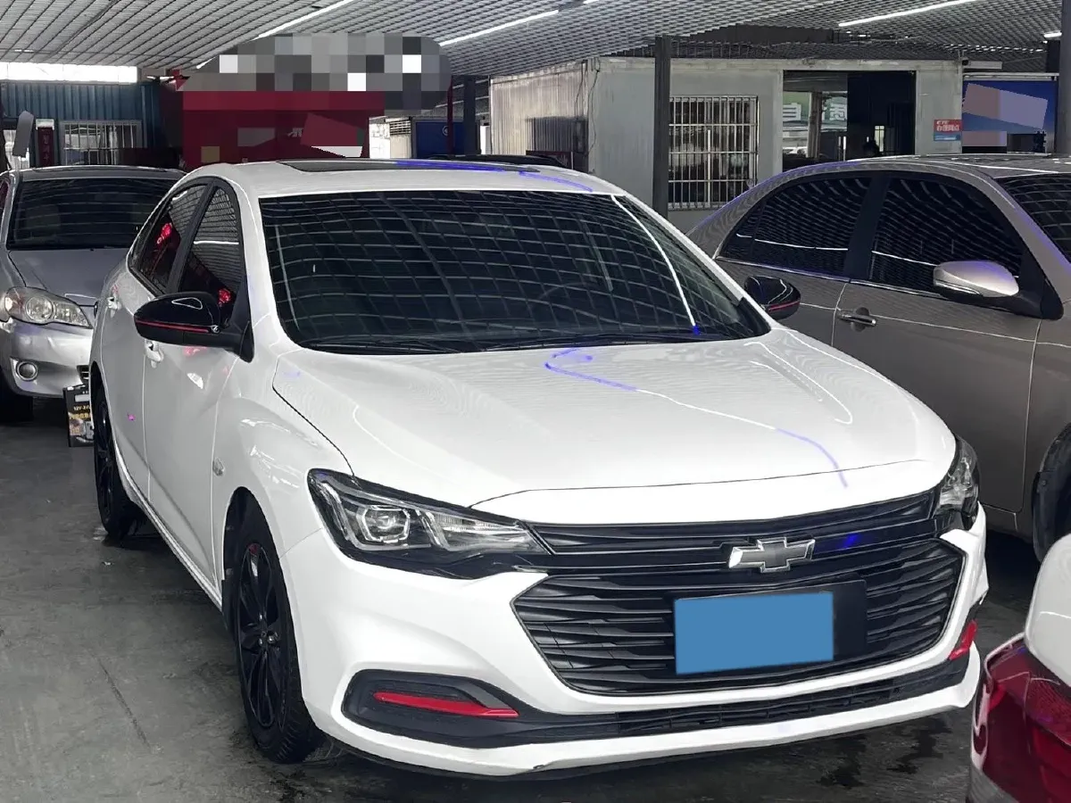 2020 Chevrolet Monza 1.0T 125HP L3 6DCT,autocango,china used car exporter,china ev exporter,chinese used car exporter,chinese used ev exporter