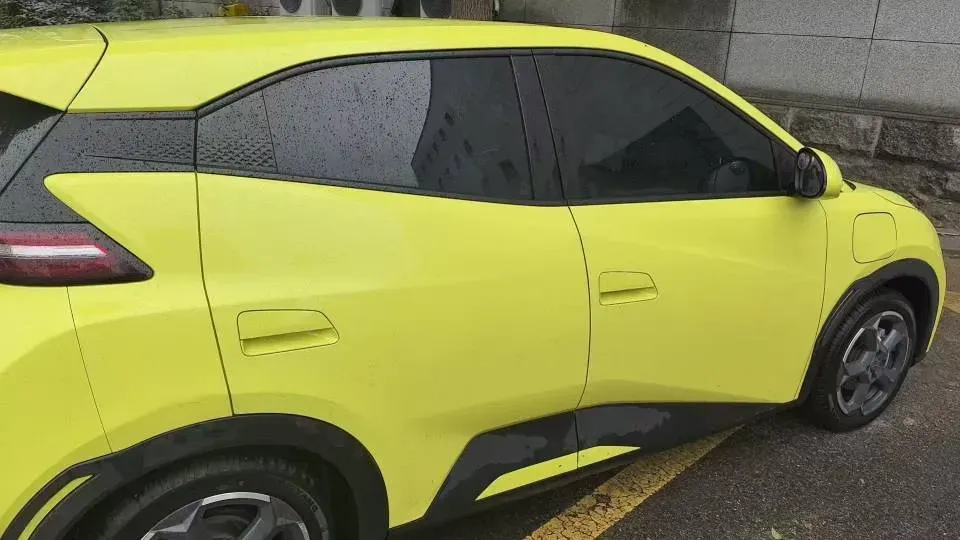 2023 BYD Seagull BEV 30.08KWH,autocango,china used car exporter,china ev exporter,chinese used car exporter,chinese used ev exporter