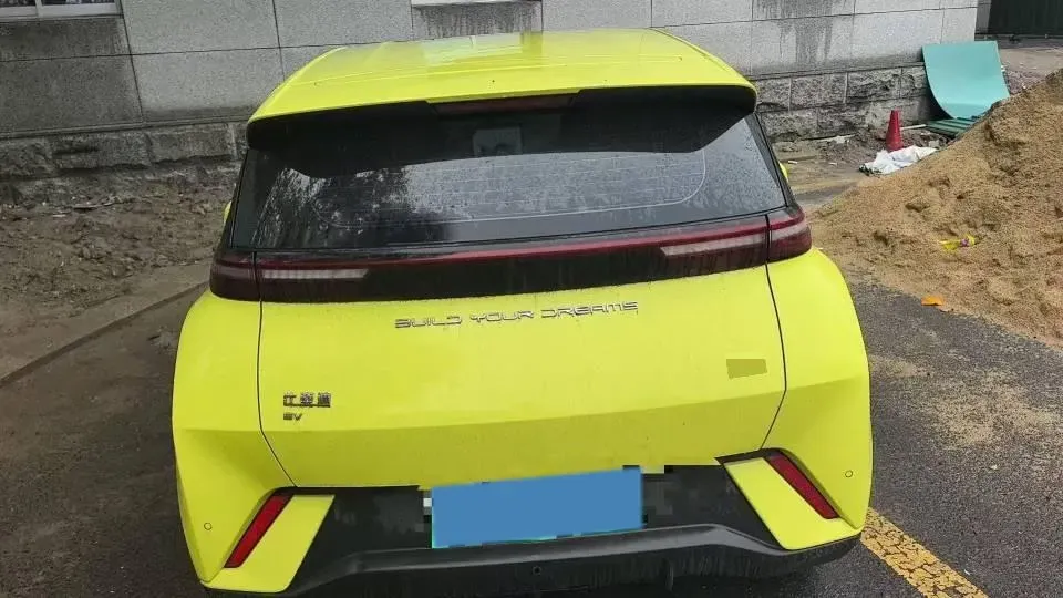 2023 BYD Seagull BEV 30.08KWH,autocango,china used car exporter,china ev exporter,chinese used car exporter,chinese used ev exporter